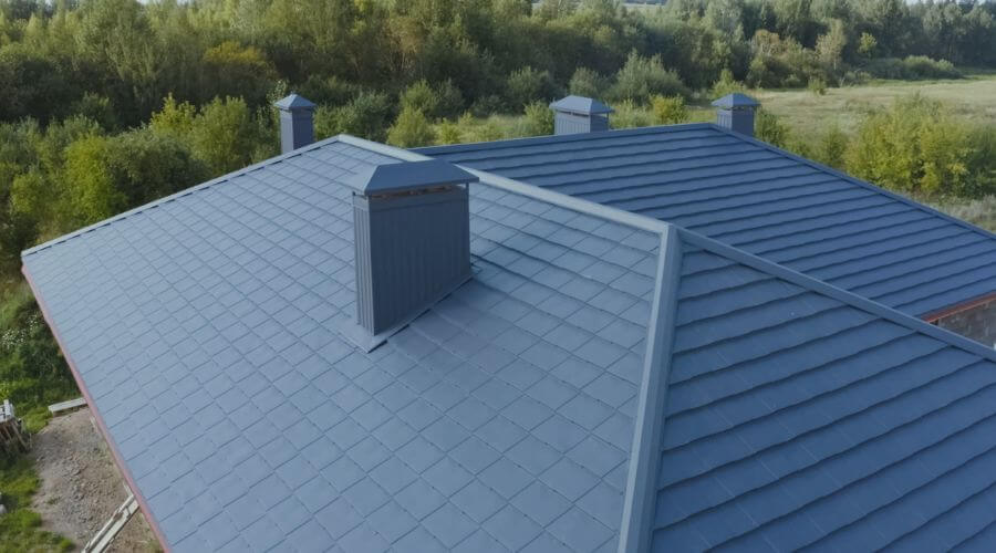 Flat Roof Installation in West Lebanon, IN